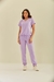 Scrub Feminino Lavanda - Ingridy na internet