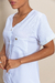 Scrub Feminino Joana - Branco - loja online