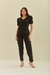 Scrub Feminino Preto - Joke - comprar online