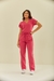 Scrub Feminino Pink - Júlia