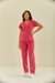 Scrub Feminino Pink - Júlia na internet