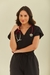 Scrub Feminino Preto - Júlia - comprar online