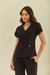 Scrub Feminino Preto - Júlia na internet