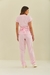 Scrub Feminino Júlia - Rosa Claro - comprar online