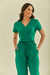 Scrub Feminino Júlia - Verde Escuro - comprar online