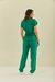 Scrub Feminino Júlia - Verde Escuro - loja online