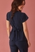 Scrub Feminino Azul Marinho - Júlia - comprar online