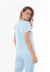 Scrub Feminino Juliana - Azul Claro na internet