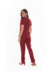 Scrub Feminino Juliana - Vinho na internet