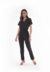 Scrub Feminino Preto - Juliana