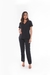 Scrub Feminino Preto - Juliana