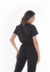 Scrub Feminino Preto - Juliana - comprar online