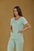 Scrub Feminino Lilian - Verde Menta na internet