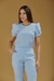 Scrub Feminino - Azul Candy na internet