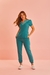 Scrub Feminino - Verde Esmeralda - comprar online