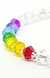 Pulsera Love 7 Chakras Multicolor - tienda online