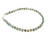 Pulsera Summer Cristal Cuadrado Chico Con Plata 925 - Andi Joyas 