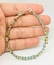 Pulsera Summer Cristal Cuadrado Chico Con Plata 925 - comprar online