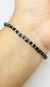 Pulsera Summer Cristal Cuadrado Chico Con Plata 925 - comprar online