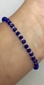 Pulsera Dona Mikonos Cristal y Plata 925 - comprar online