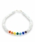 Pulsera Love 7 Chakras Multicolor