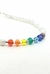 Pulsera Love 7 Chakras Multicolor - comprar online