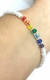 Pulsera Love 7 Chakras Multicolor - Andi Joyas 