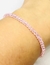 Imagen de Pulsera Dona Shine De Cristal y Plata 925