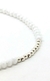 Collar Maria Antonieta Cristal y Plata 925 - comprar online