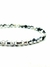 Pulsera Bicono Shine Cristal y Plata 925 - comprar online