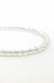 Pulsera Bicono Shine Cristal y Plata 925 - tienda online