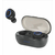 Fone De Ouvido Sem Fio Sumexr Sly-20 Preto E Azul - loja online