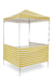 Barraca Ambulante Feira Feirante Camelo Pastel 2x2m Listrada Simples - loja online
