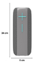 Caixa De Som Bluetooth Ipx6 Resistente À Água 20w na internet