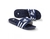 Chinela Adidas Adissage Azul Marinho - comprar online