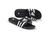 Chinela Adidas Adissage Preto/branco - comprar online