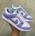 Tênis Nike Sb Dunk Low Feminino Lilás