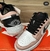 Nike Air Jordan Low 1 Cano Baixo Rosa/branco - comprar online