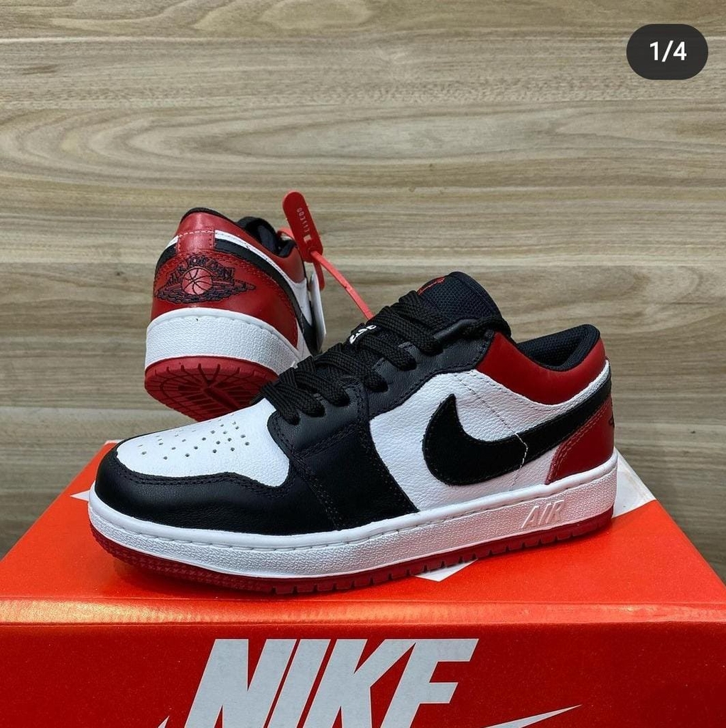 Jordan 1 fashion baixo