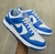 Tênis Nike Sb Dunk Low Unissex Azul Royal