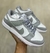 Tênis Nike Sb Dunk Low Unissex Cinza