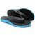 Chinela Oakley Rest II Preta - Azul - comprar online