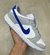 Tênis Nike Sb Dunk Low Masculino Cinza Azul