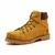 Bota Timberland Union Amarela