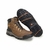 Bota Masculina Timberland Detroid Com Palmilha Em Gel Castanho