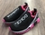 Tenis Dg Sorrento G1 Preto Rosa Unissex - comprar online