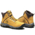 Bota Adventure Yellow Timberland Hiking Conforto Absoluto - loja online