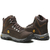 Bota Adventure Brown Timberland Hiking Conforto Absoluto 44 44 - Rangel Sports