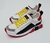 Tenis Dg G6 Super King Tricolor Unissex - Rangel Sports