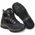 Bota Timberland Masculina Em Couro Com Palmilha Gel Chochoura Preto